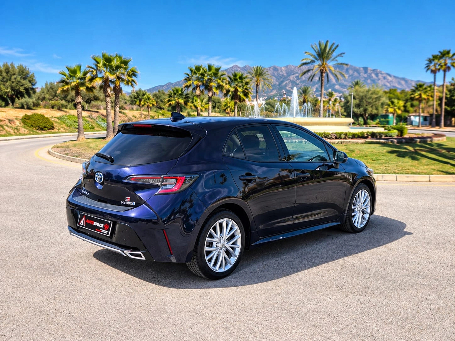 Toyota Corolla Hybrid GR Sport