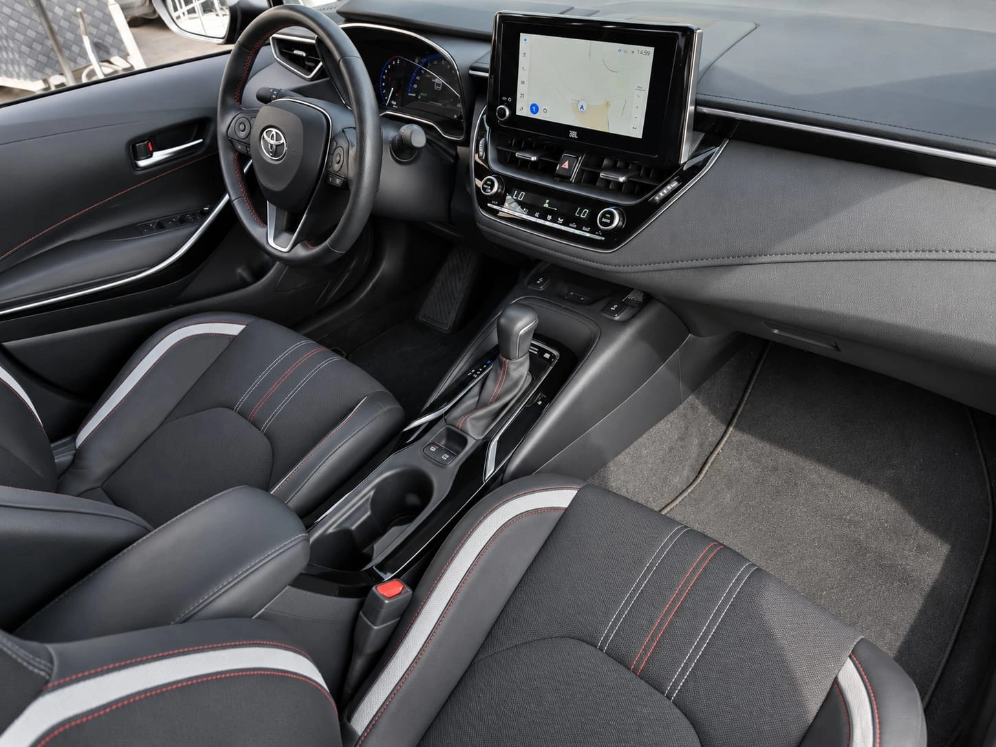 Toyota Corolla Hybrid GR Sport