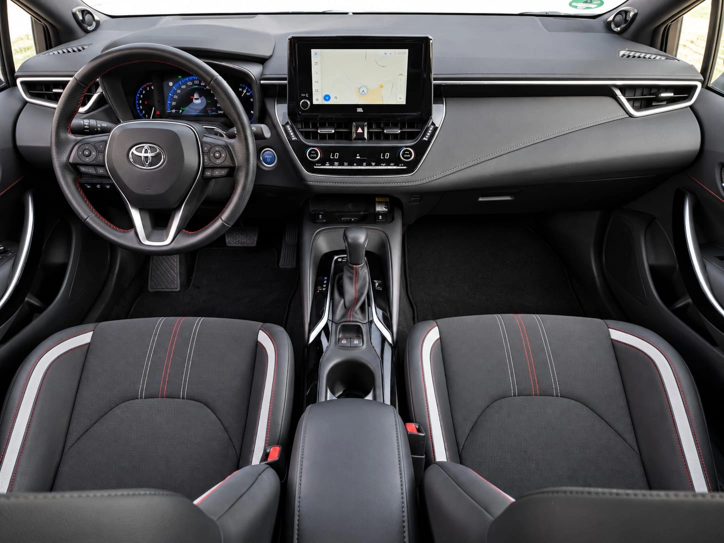 Toyota Corolla Hybrid GR Sport