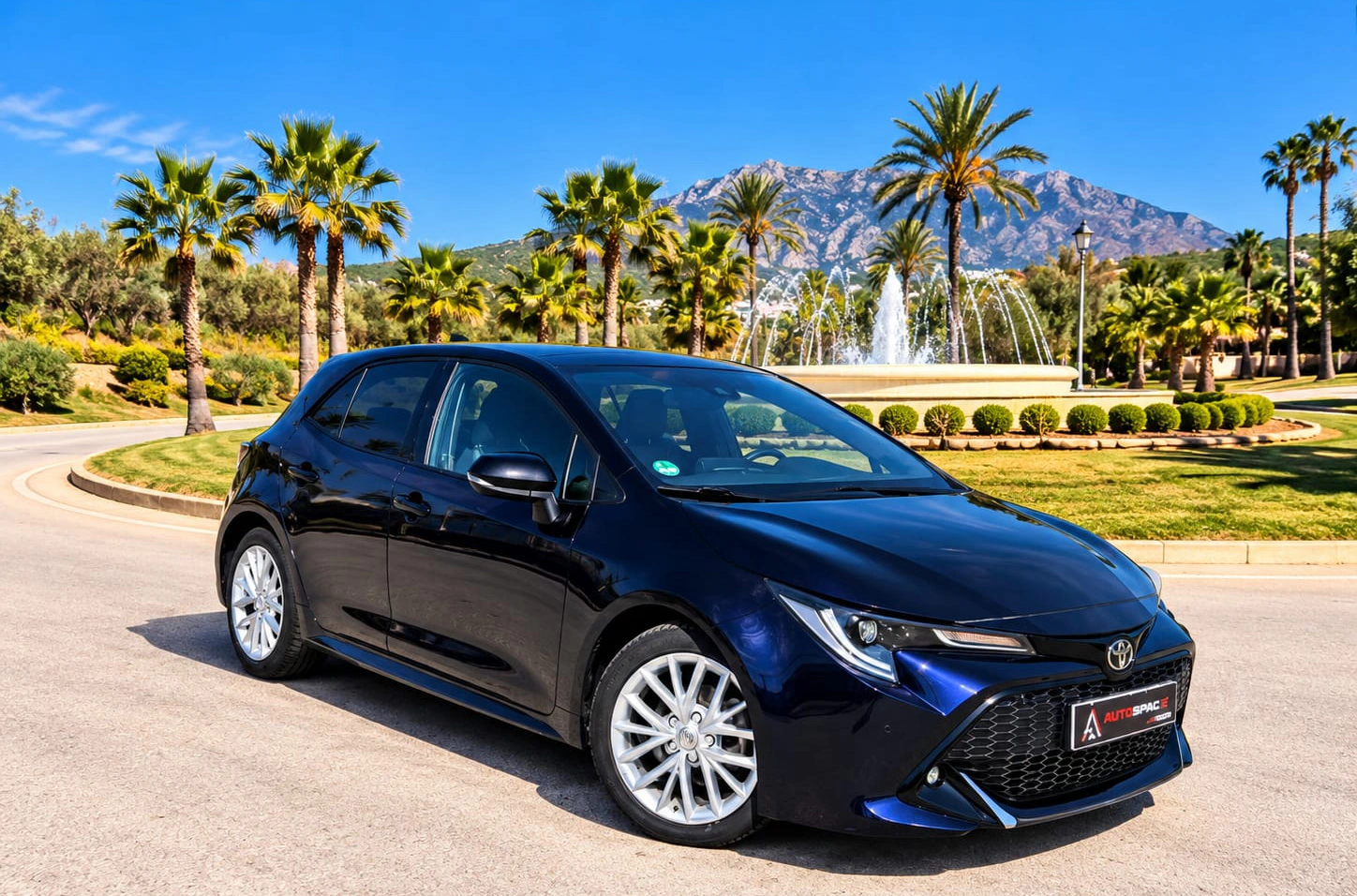 Toyota Corolla Hybrid GR Sport